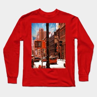 401 broadway Long Sleeve T-Shirt